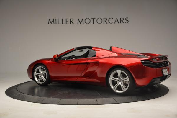 Used 2013 McLaren 12C Spider for sale Sold at Alfa Romeo of Westport in Westport CT 06880 4