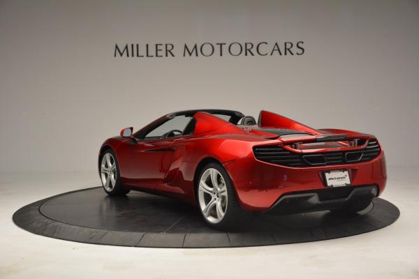 Used 2013 McLaren 12C Spider for sale Sold at Alfa Romeo of Westport in Westport CT 06880 5