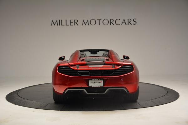 Used 2013 McLaren 12C Spider for sale Sold at Alfa Romeo of Westport in Westport CT 06880 6