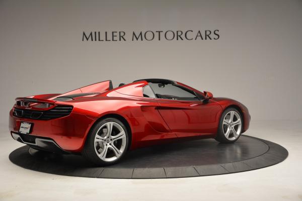 Used 2013 McLaren 12C Spider for sale Sold at Alfa Romeo of Westport in Westport CT 06880 8