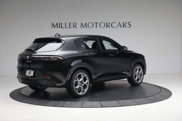 New 2024 Alfa Romeo Tonale Veloce for sale $57,640 at Alfa Romeo of Westport in Westport CT 06880 11
