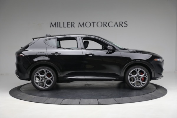 New 2024 Alfa Romeo Tonale Veloce for sale $57,640 at Alfa Romeo of Westport in Westport CT 06880 14