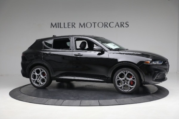 New 2024 Alfa Romeo Tonale Veloce for sale $57,640 at Alfa Romeo of Westport in Westport CT 06880 16