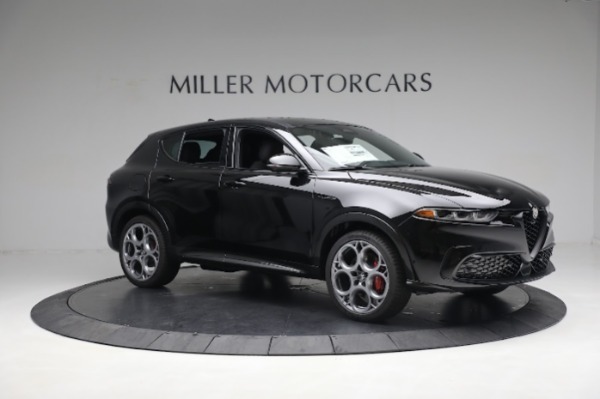 New 2024 Alfa Romeo Tonale Veloce for sale $57,640 at Alfa Romeo of Westport in Westport CT 06880 17