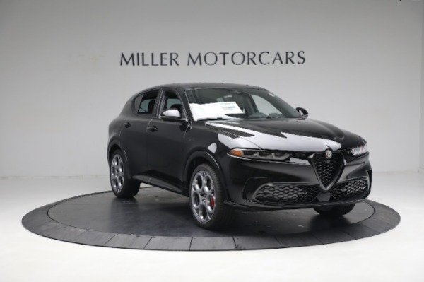 New 2024 Alfa Romeo Tonale Veloce for sale $57,640 at Alfa Romeo of Westport in Westport CT 06880 18