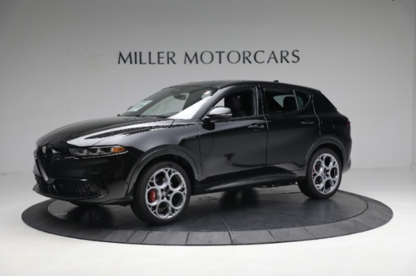 New 2024 Alfa Romeo Tonale Veloce for sale $57,640 at Alfa Romeo of Westport in Westport CT 06880 2