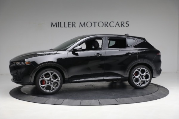 New 2024 Alfa Romeo Tonale Veloce for sale $57,640 at Alfa Romeo of Westport in Westport CT 06880 3