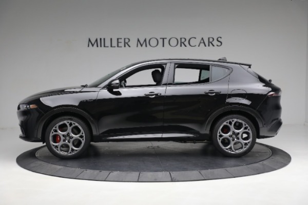 New 2024 Alfa Romeo Tonale Veloce for sale $57,640 at Alfa Romeo of Westport in Westport CT 06880 4
