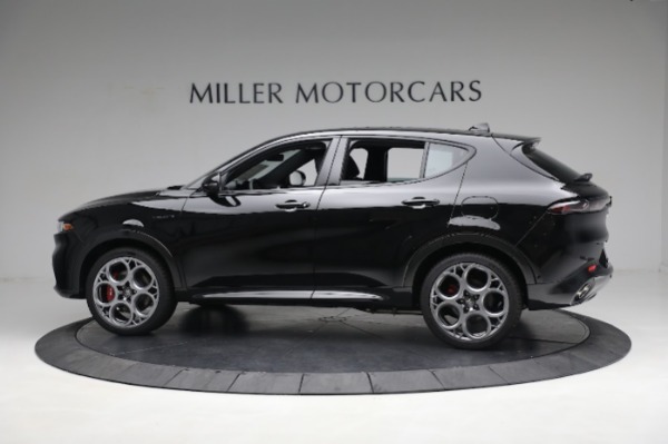 New 2024 Alfa Romeo Tonale Veloce for sale $57,640 at Alfa Romeo of Westport in Westport CT 06880 5