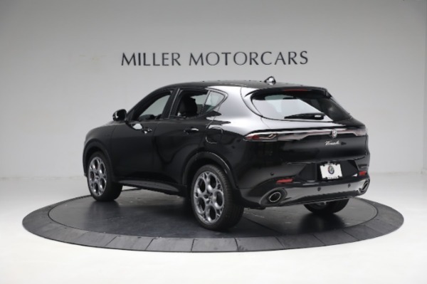 New 2024 Alfa Romeo Tonale Veloce for sale $57,640 at Alfa Romeo of Westport in Westport CT 06880 7