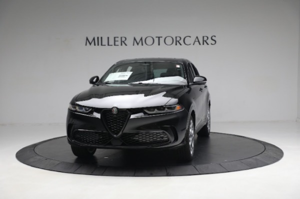 New 2024 Alfa Romeo Tonale Veloce for sale $57,640 at Alfa Romeo of Westport in Westport CT 06880 1