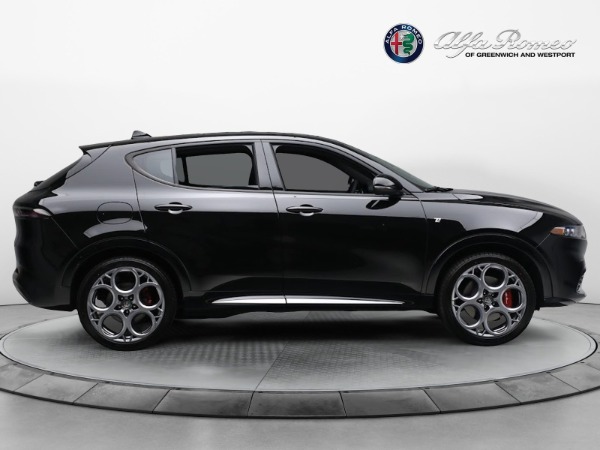 New 2024 Alfa Romeo Tonale Ti for sale $53,290 at Alfa Romeo of Westport in Westport CT 06880 10