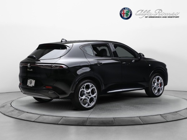 New 2024 Alfa Romeo Tonale Ti for sale $53,290 at Alfa Romeo of Westport in Westport CT 06880 9