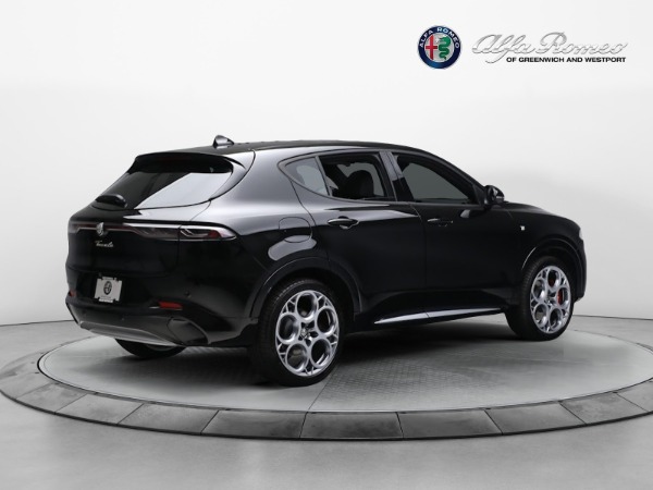 New 2024 Alfa Romeo Tonale Ti for sale $53,290 at Alfa Romeo of Westport in Westport CT 06880 9