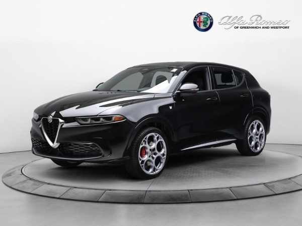 New 2024 Alfa Romeo Tonale Ti for sale $53,290 at Alfa Romeo of Westport in Westport CT 06880 1