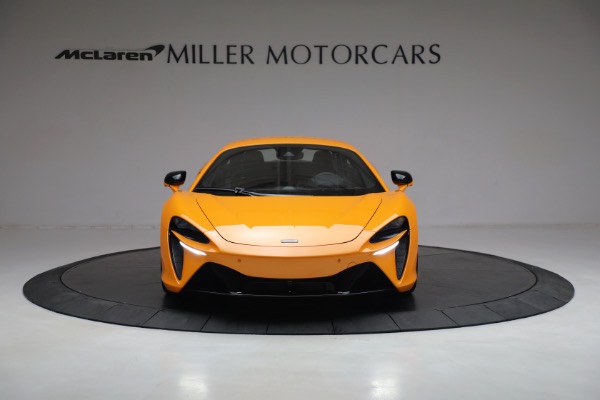 New 2023 McLaren Artura Vision for sale Call for price at Alfa Romeo of Westport in Westport CT 06880 12