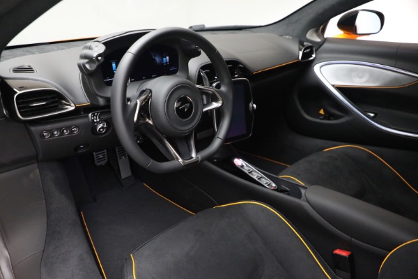 New 2023 McLaren Artura Vision for sale Call for price at Alfa Romeo of Westport in Westport CT 06880 18