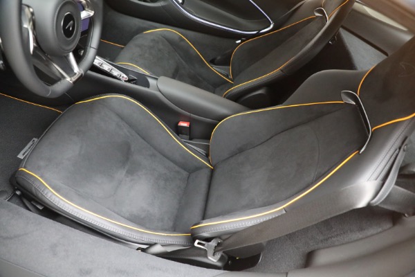 New 2023 McLaren Artura Vision for sale Call for price at Alfa Romeo of Westport in Westport CT 06880 20