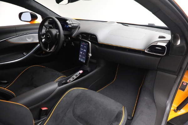 New 2023 McLaren Artura Vision for sale Call for price at Alfa Romeo of Westport in Westport CT 06880 21