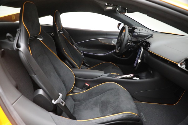 New 2023 McLaren Artura Vision for sale Call for price at Alfa Romeo of Westport in Westport CT 06880 22