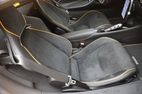 New 2023 McLaren Artura Vision for sale Call for price at Alfa Romeo of Westport in Westport CT 06880 23