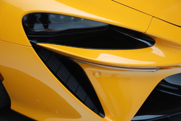 New 2023 McLaren Artura Vision for sale Call for price at Alfa Romeo of Westport in Westport CT 06880 27