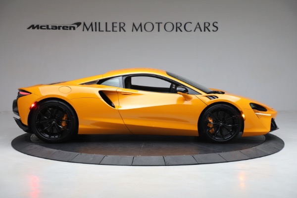 New 2023 McLaren Artura Vision for sale Call for price at Alfa Romeo of Westport in Westport CT 06880 9