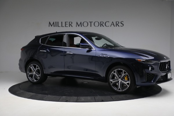 Used 2022 Maserati Levante Modena for sale $73,900 at Alfa Romeo of Westport in Westport CT 06880 10