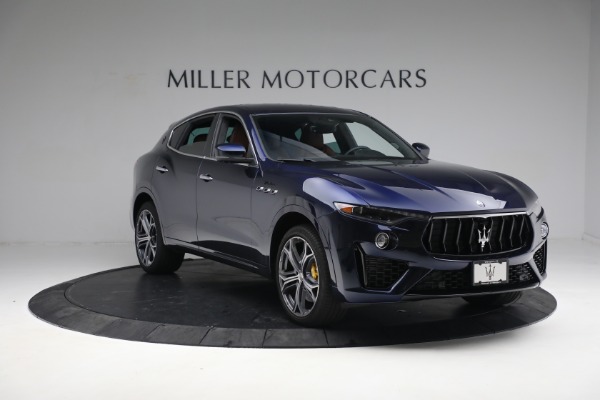 Used 2022 Maserati Levante Modena for sale $73,900 at Alfa Romeo of Westport in Westport CT 06880 11