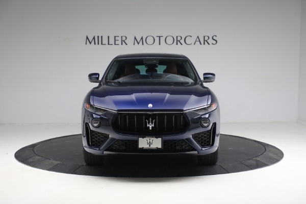 Used 2022 Maserati Levante Modena for sale $73,900 at Alfa Romeo of Westport in Westport CT 06880 12