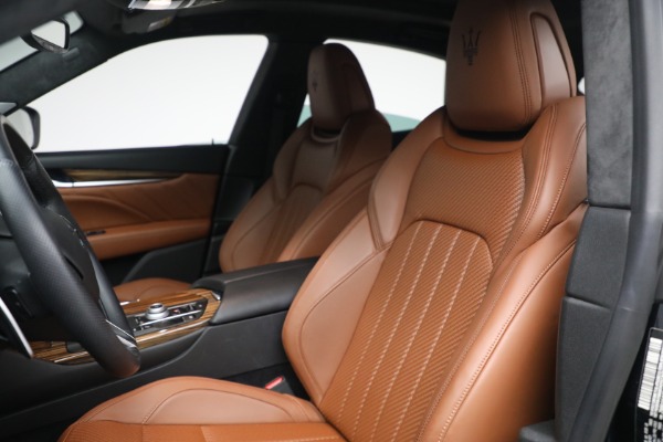 Used 2022 Maserati Levante Modena for sale $73,900 at Alfa Romeo of Westport in Westport CT 06880 17