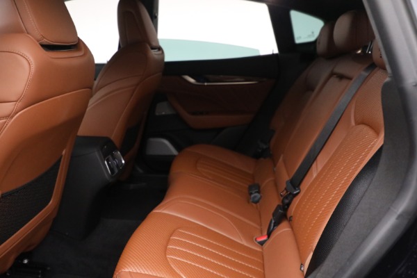 Used 2022 Maserati Levante Modena for sale $73,900 at Alfa Romeo of Westport in Westport CT 06880 19
