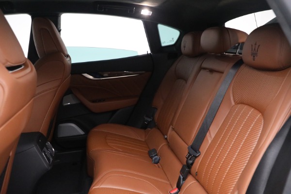 Used 2022 Maserati Levante Modena for sale $73,900 at Alfa Romeo of Westport in Westport CT 06880 21