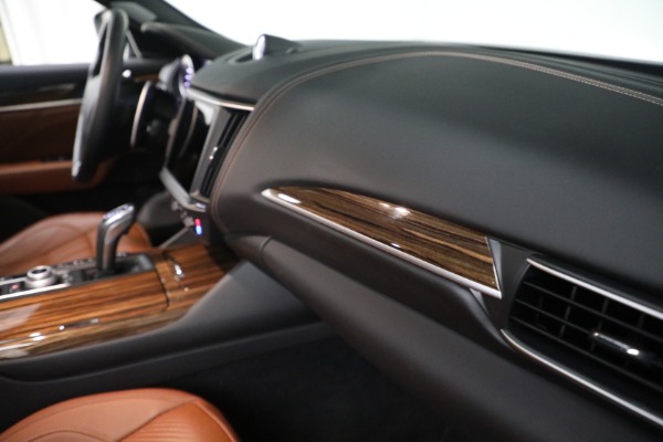 Used 2022 Maserati Levante Modena for sale $73,900 at Alfa Romeo of Westport in Westport CT 06880 22