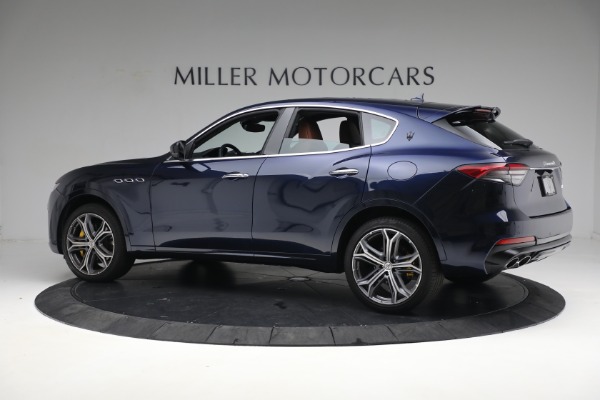 Used 2022 Maserati Levante Modena for sale $73,900 at Alfa Romeo of Westport in Westport CT 06880 4