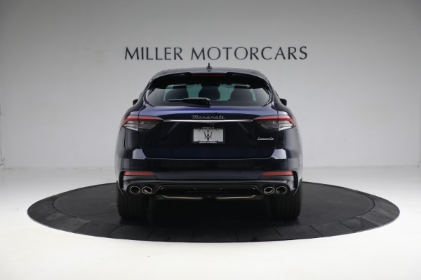 Used 2022 Maserati Levante Modena for sale $73,900 at Alfa Romeo of Westport in Westport CT 06880 6