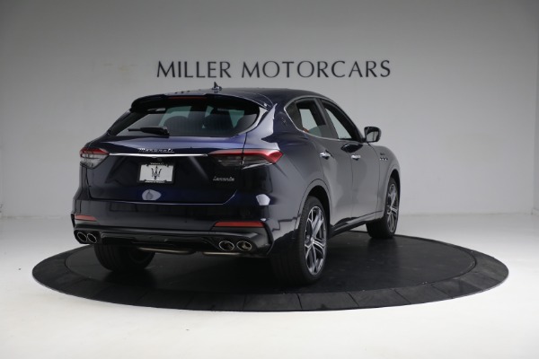Used 2022 Maserati Levante Modena for sale $73,900 at Alfa Romeo of Westport in Westport CT 06880 7