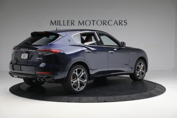 Used 2022 Maserati Levante Modena for sale $73,900 at Alfa Romeo of Westport in Westport CT 06880 8