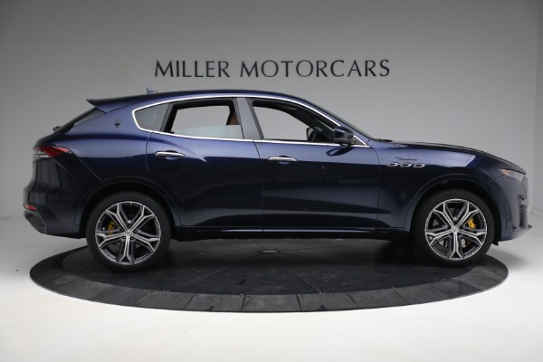 Used 2022 Maserati Levante Modena for sale $73,900 at Alfa Romeo of Westport in Westport CT 06880 9