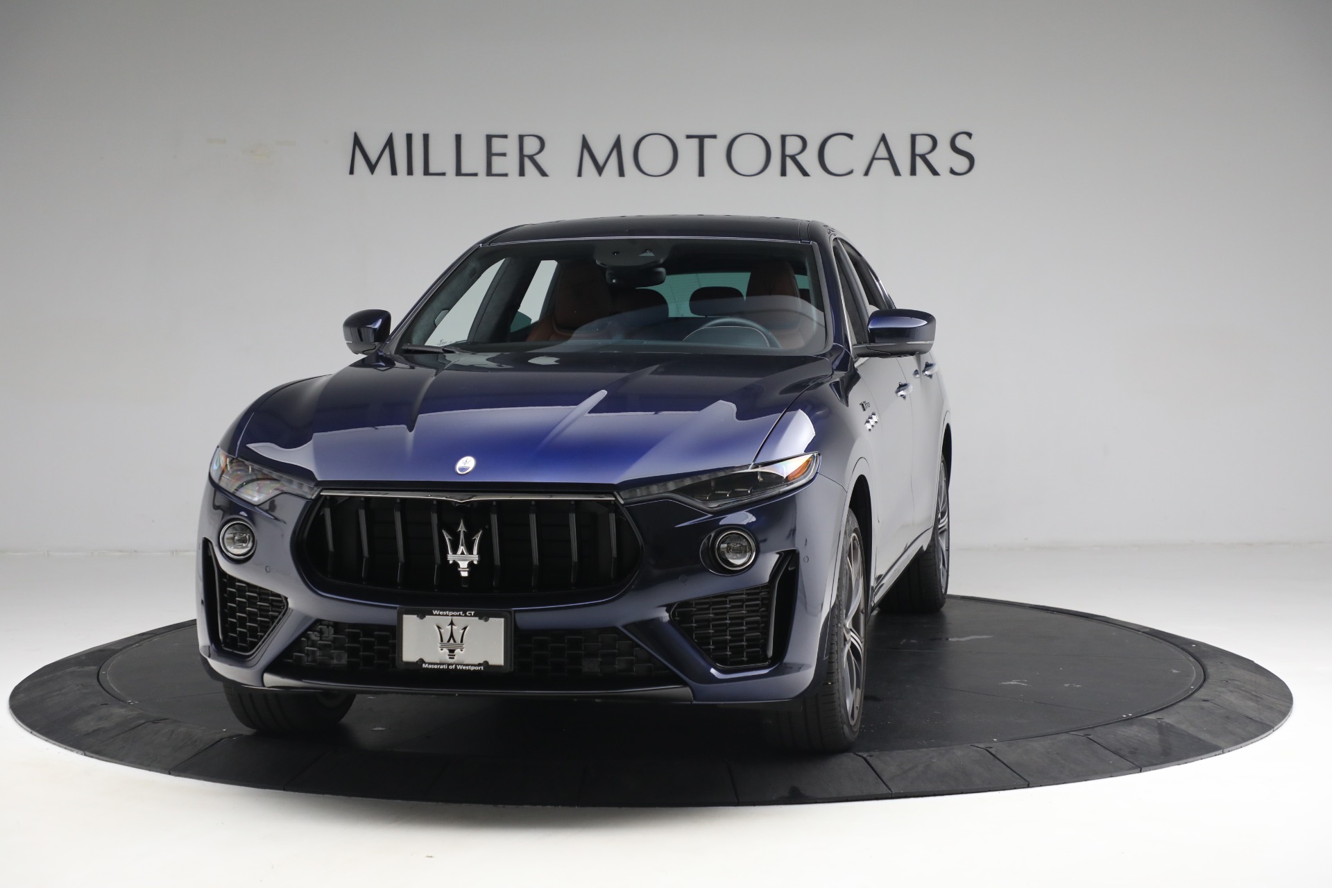 Used 2022 Maserati Levante Modena for sale $73,900 at Alfa Romeo of Westport in Westport CT 06880 1