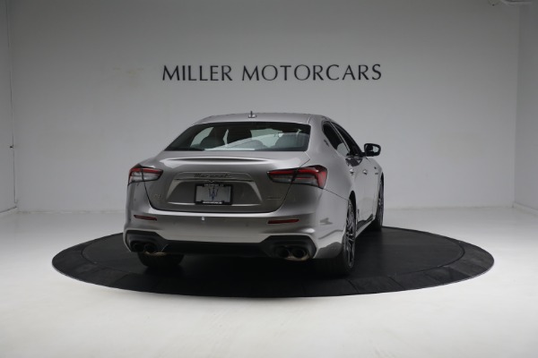 Used 2022 Maserati Ghibli Modena Q4 for sale $59,900 at Alfa Romeo of Westport in Westport CT 06880 10