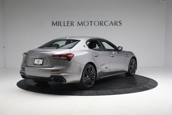 Used 2022 Maserati Ghibli Modena Q4 for sale $59,900 at Alfa Romeo of Westport in Westport CT 06880 11