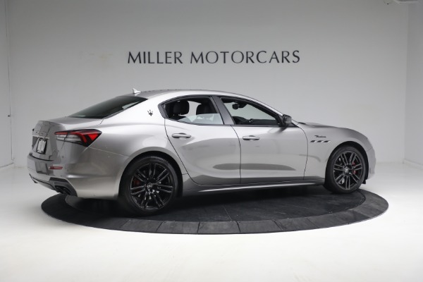 Used 2022 Maserati Ghibli Modena Q4 for sale $59,900 at Alfa Romeo of Westport in Westport CT 06880 12