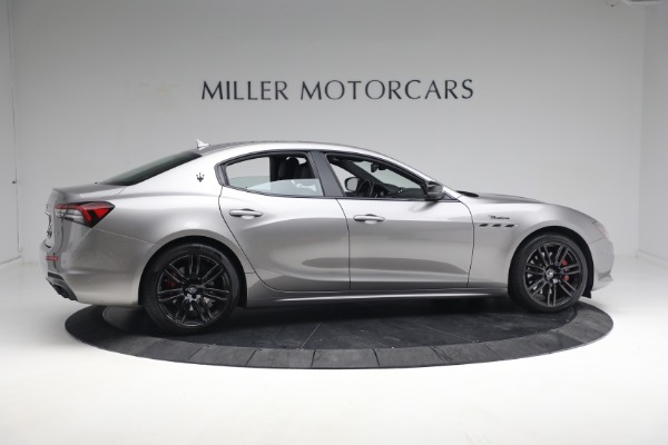 Used 2022 Maserati Ghibli Modena Q4 for sale $59,900 at Alfa Romeo of Westport in Westport CT 06880 13