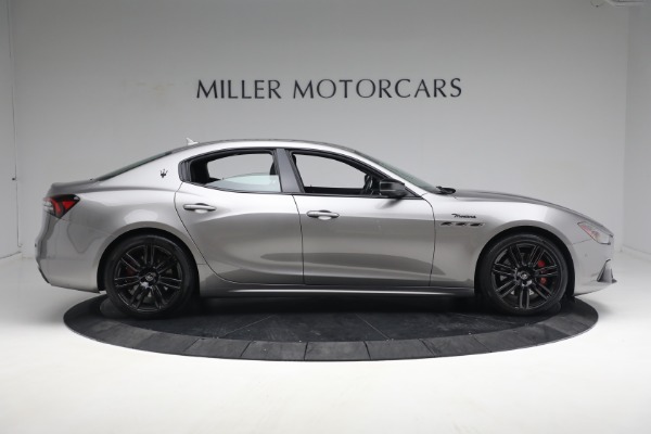 Used 2022 Maserati Ghibli Modena Q4 for sale $59,900 at Alfa Romeo of Westport in Westport CT 06880 14