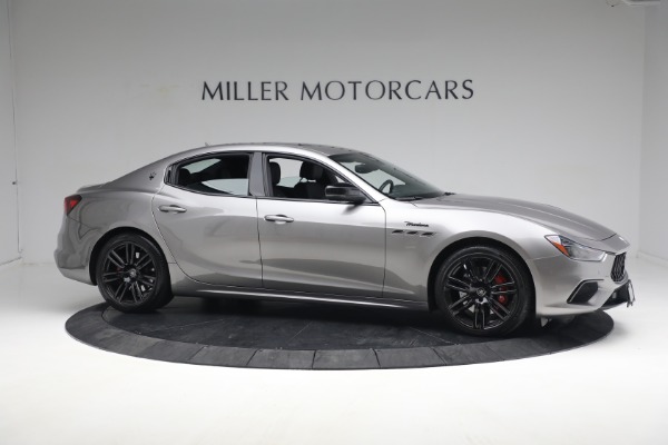 Used 2022 Maserati Ghibli Modena Q4 for sale $59,900 at Alfa Romeo of Westport in Westport CT 06880 15