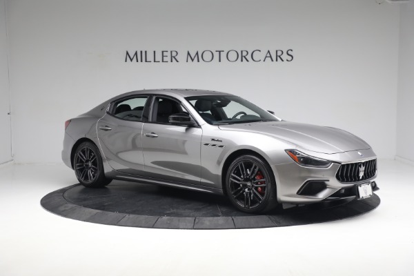 Used 2022 Maserati Ghibli Modena Q4 for sale $59,900 at Alfa Romeo of Westport in Westport CT 06880 16