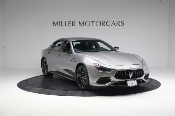 Used 2022 Maserati Ghibli Modena Q4 for sale $59,900 at Alfa Romeo of Westport in Westport CT 06880 17