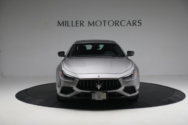 Used 2022 Maserati Ghibli Modena Q4 for sale $59,900 at Alfa Romeo of Westport in Westport CT 06880 18