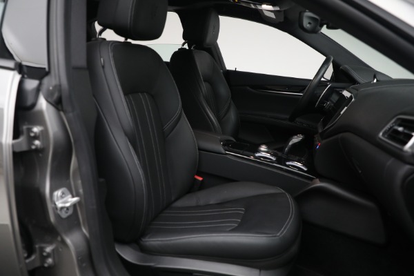 Used 2022 Maserati Ghibli Modena Q4 for sale $59,900 at Alfa Romeo of Westport in Westport CT 06880 23